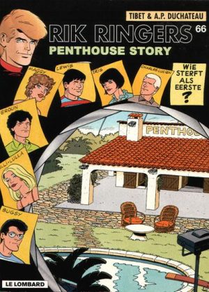 Rik Ringers 66 - Penthouse story