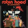 Robin Hoed 1 - De pretmaker (2ehands)