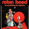 Robin Hoed 7 - De wandeling der Engelsen (2ehands)
