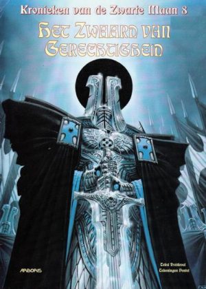 Kronieken van de zwarte maan 8 - Het zwaard van gerechtigheid