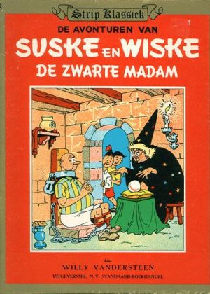 Stripboek kopen? Bekijk de grootste collectie nieuwe en tweedehands stripboeken en comics op Stripboekenhandel.nl Voor 16uur besteld is morgen in huis!