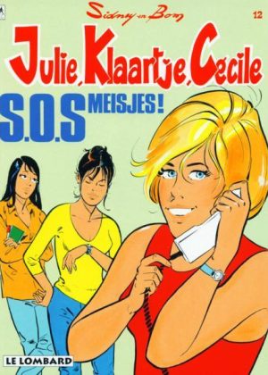 Julie, Klaartje, Cécile 12 - S.O.S. Meisjes! (Z.g.a.n.)