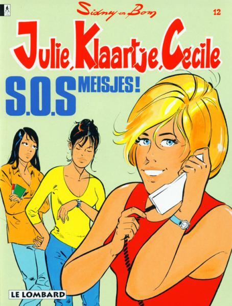 Julie, Klaartje, Cécile 12 - S.O.S. Meisjes! (Z.g.a.n.)