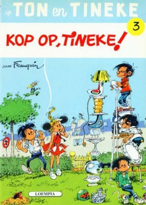 Ton en Tinneke 3 - Kop op, Tineke (Z.g.a.n.)
