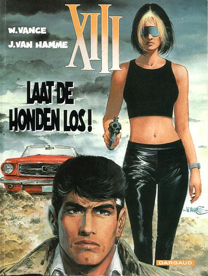 XIII 15 - Laat de honden los! (2ehands)