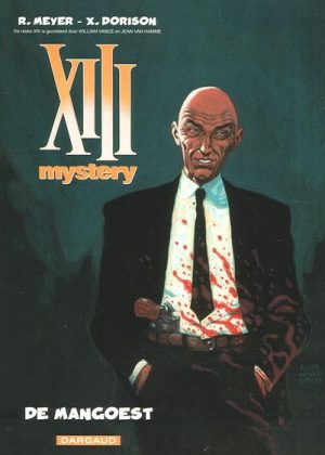 XIII Mystery 1 - De Mangoest (Z.g.a.n.)