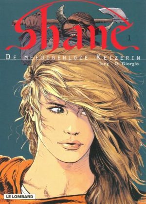 Shane 1 - De meedogenloze keizerin (2ehands)