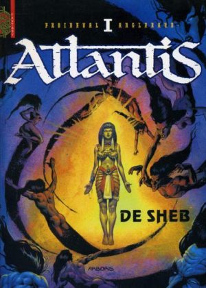 Atlantis 1 - De Sheb (2ehands)