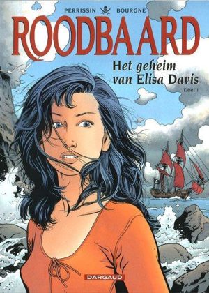 Roodbaard 33 - Het geheim van Elisa Davis Deel 1