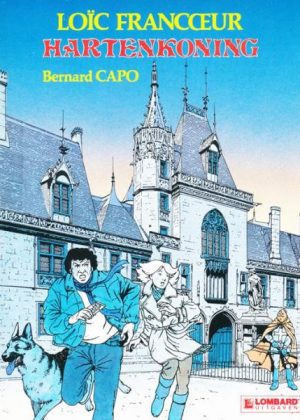 Loïc Francoeur 1 - Hartenkoning (2ehands)