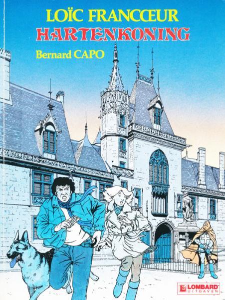 Loïc Francoeur 1 - Hartenkoning (2ehands)