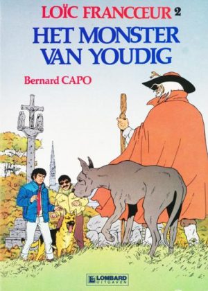 Loïc Francoeur 2 - Het monster van Youdig