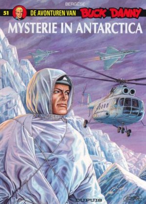 Buck Danny 51 - Mysterie in Antarctica (Z.g.a.n.)