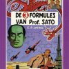 Gouden Klassiekers - De 3 formules van Prof. Sato (HC) (Z.g.a.n.)