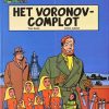 De avonturen van Blake en Mortimer 14 - Het Voronov-complot (Z.g.a.n.)