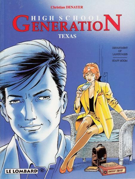 High School Generation 4 - Texas