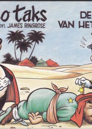 Tekko Taks deel 3 - De held van het legioen