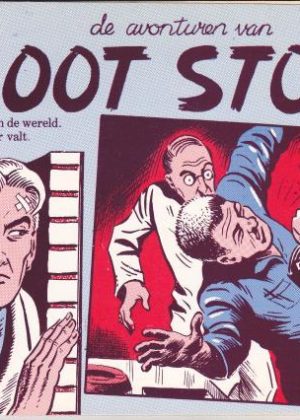 Piloot Storm 4 - Het dak van de wereld / Het masker valt (2ehands)