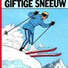 Lefranc 3 - De giftige sneeuw (2ehands)