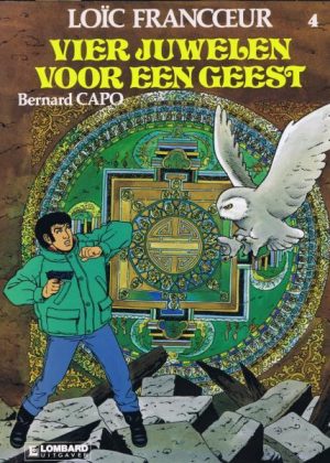 Loïc Francoeur 4 - Vier juwelen voor een geest