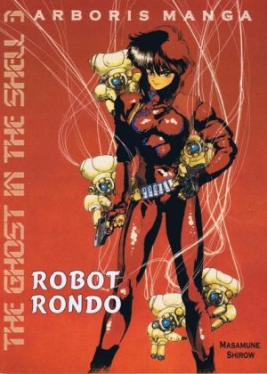 The Ghost in the Shell 3 - Robot Rondo (Z.g.a.n.)