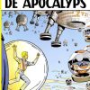 Lefranc 10 - De apocalyps (Z.g.a.n.)