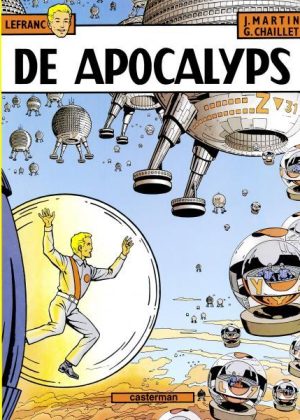 Lefranc 10 - De apocalyps (Z.g.a.n.)