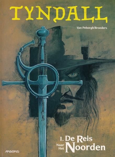 Tyndall 1 - De reis naar het noorden (Z.g.a.n.)