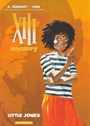 XIII Mystery 3 - Little Jones