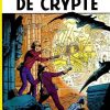 Lefranc 9 - De crypte (2ehands)