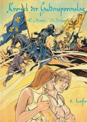 Kroniek der Guldensporenslag 1. - Herfst (Z.g.a.n.)