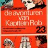 Kapitein Rob 23 - De onberaden weddenschap / Het gouden boegbeeld (2ehands)