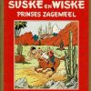 Suske en Wiske 6 - Prinses zagemeel (Strip Klassiek)