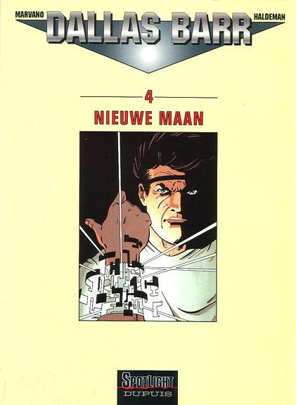 Dallas Barr 4 - Nieuwe maan (Z.g.a.n.)