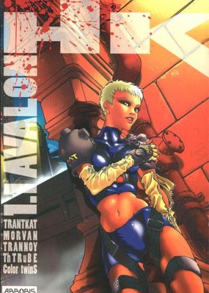 HK - 1.1 Avalon (2ehands)