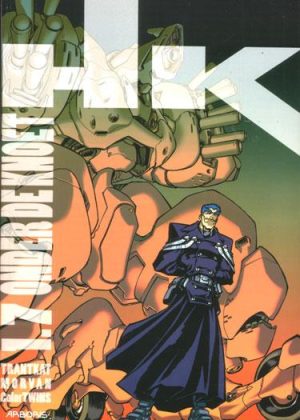 HK - 1.7 Onder de knoet (Z.g.a.n.)