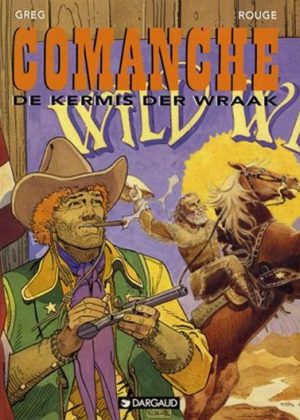 Comanche 13 - De kermis der wraak (Z.g.a.n.)