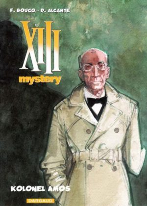 XIII Mystery 4 - Kolonel Amos (Z.g.a.n.)