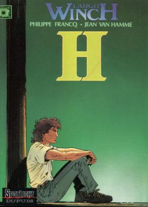 Largo Winch 5 - H (Z.g.a.n.)