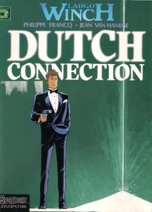Largo Winch 6 - Dutch connection