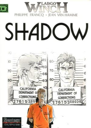 Largo Winch 12 - Shadow