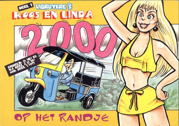Koos en Linda 2000 - Op het randje
