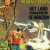 Michaël Logan 2 - Het land onder de horizon