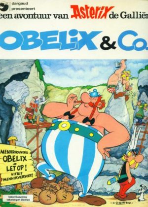 Asterix 23 - Obelix & Co