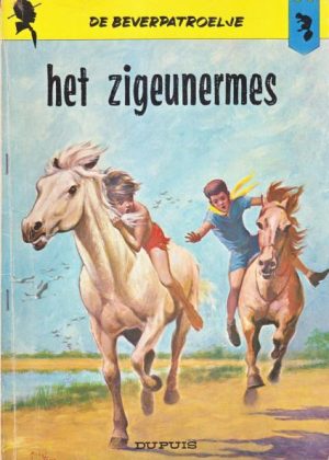 Beverpatroelje 12 - Het zigeunermes (2ehands)