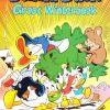 Donald Duck Groot Winterboek (160 pag. dik) (2ehands)