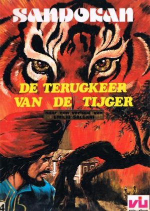Sandokan - De terugkeer van de tijger (2ehands)