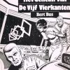 Cliff Rendall - Het geheim van de vijf vierkanten (2ehands)
