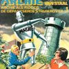Archie, de man van staal 1 - Archie als ridder/De gepantserde struikrover (2ehands)