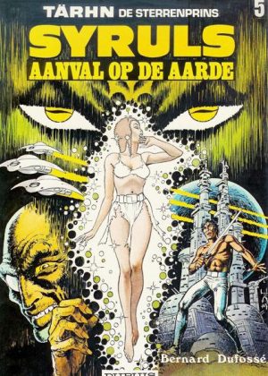 Syruls 5 - Syruls aanval op de aarde (2ehands)